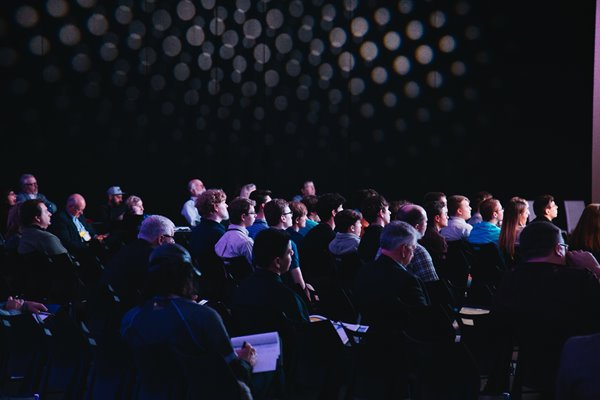 Emakina at The Next Web Conference