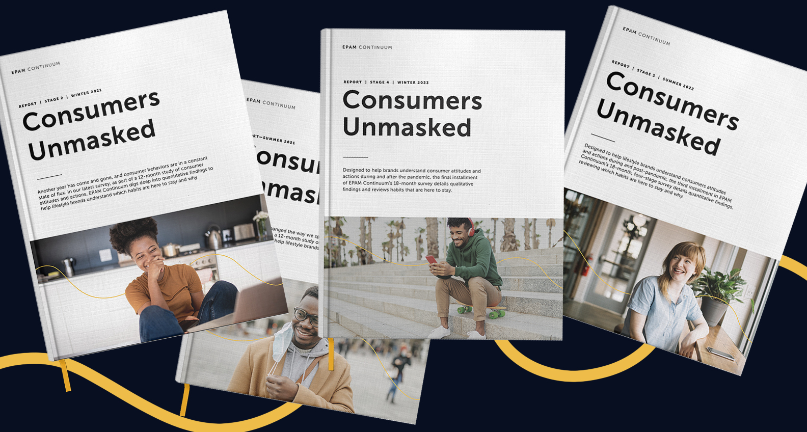 Consumers Unmasked - series