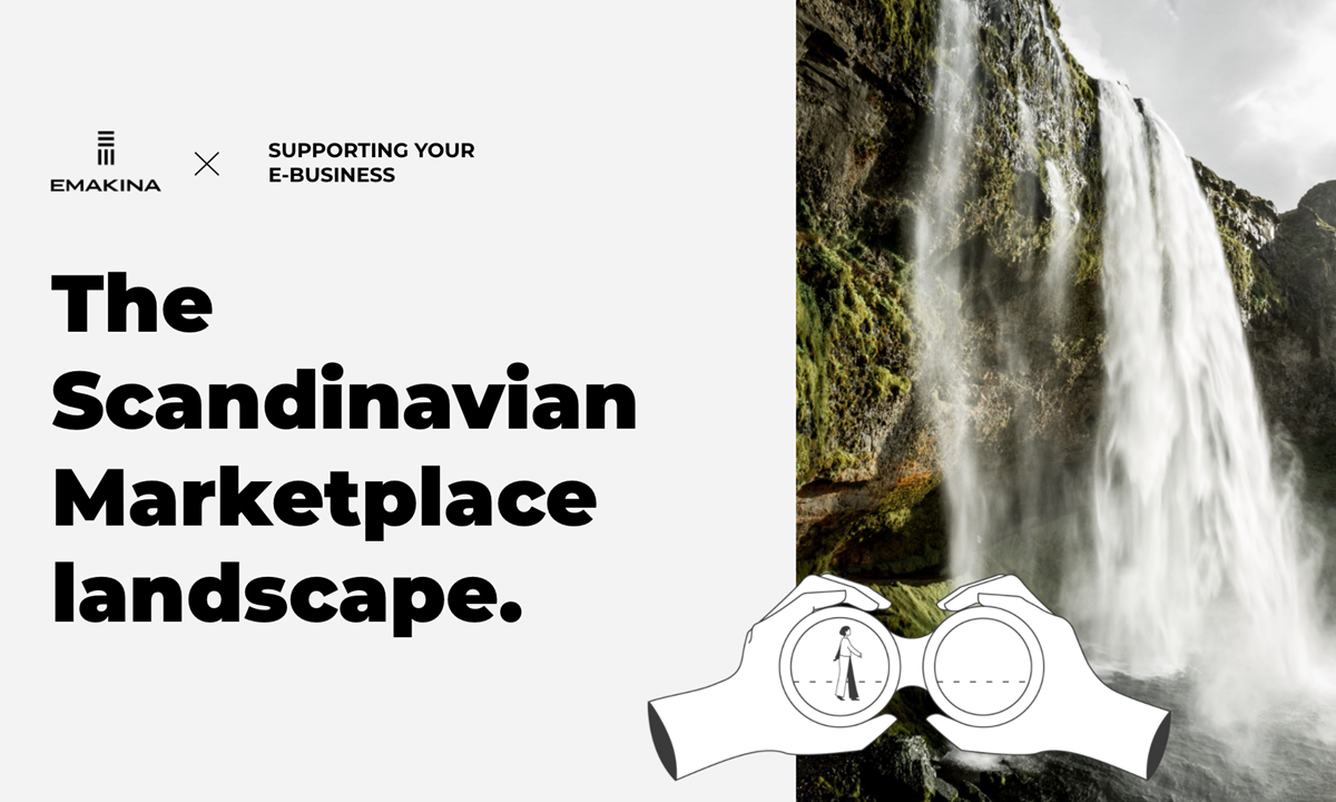 The Scandinavian Marketplace landscape