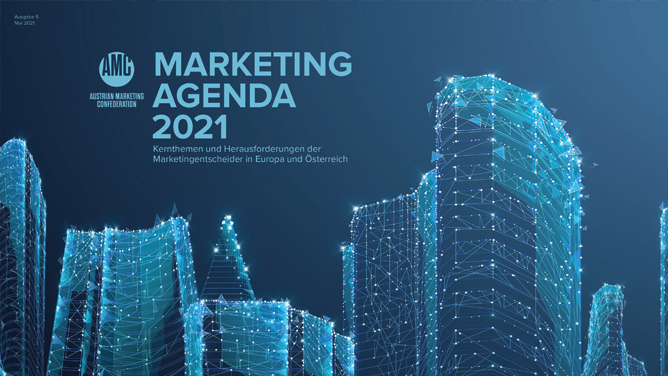 EMC-Studie: Marketing Agenda 2021