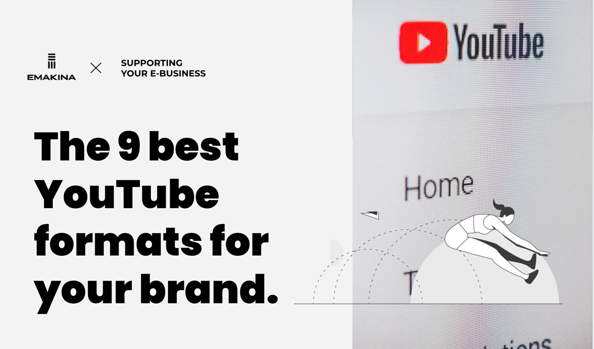 Youtube Marketing | The 9 Best YouTube Formats for your Brand