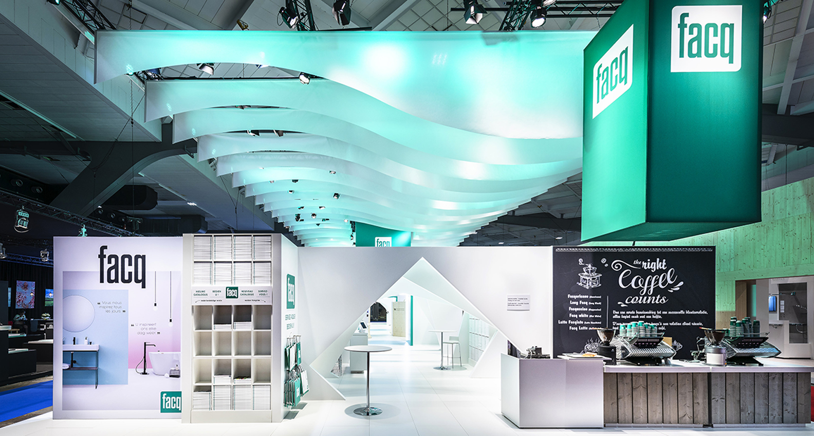 Facq and Emakina join forces at Batibouw 2019