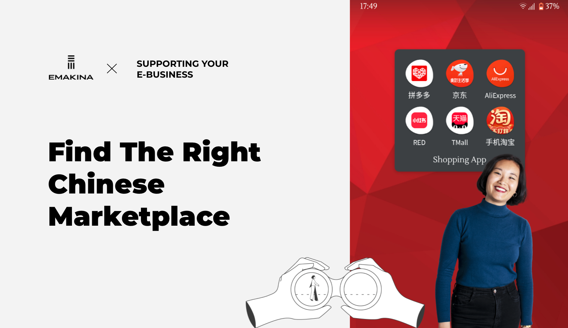 Find The Right Chinese Marketplace