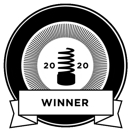 logo Webby Winner