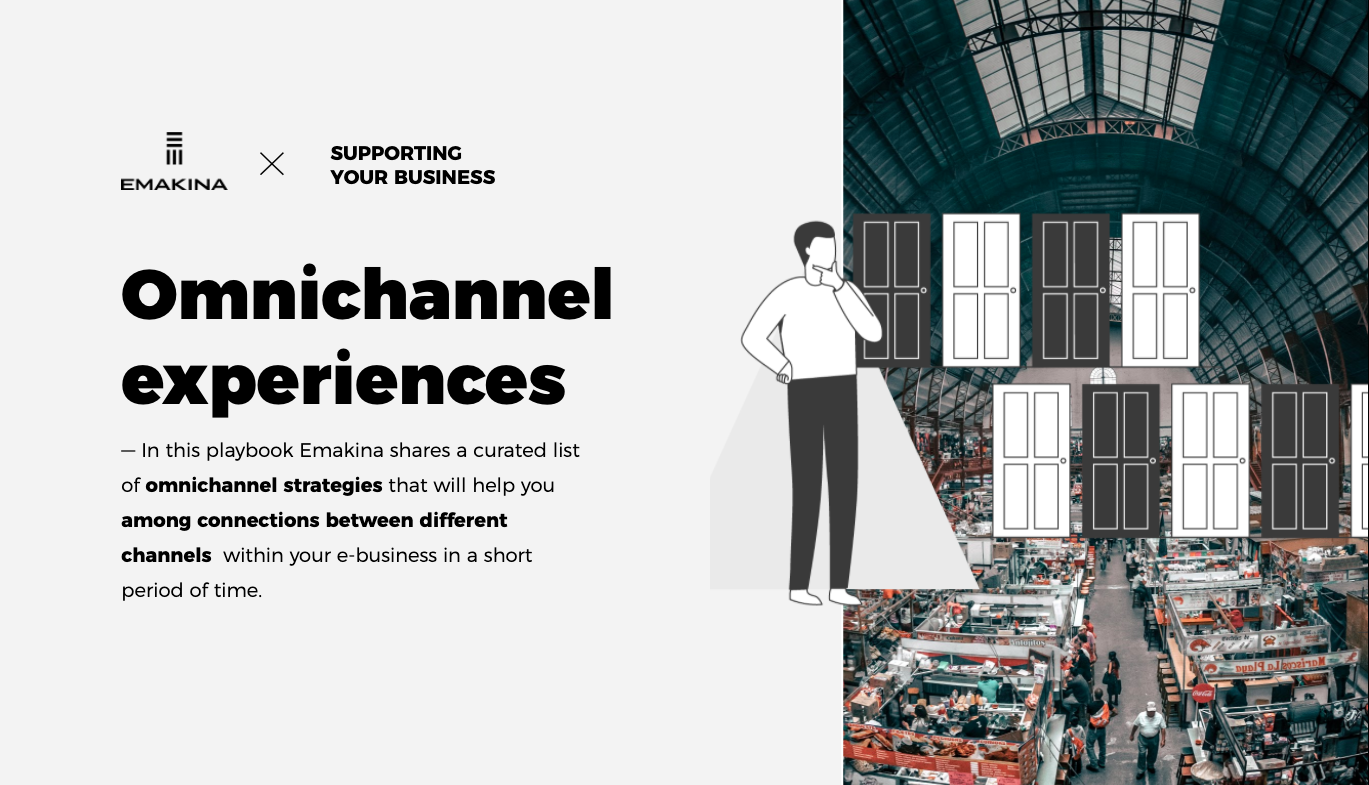 Omnichannel experiences