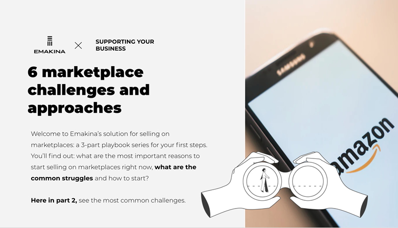 6 Marketplace challenges and approaches