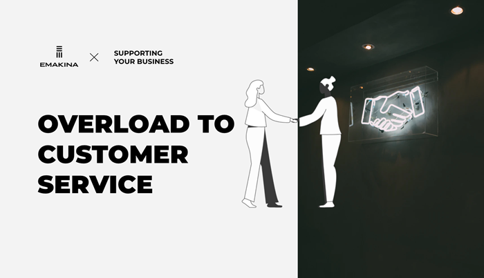 Overload to Customer Service 1.0