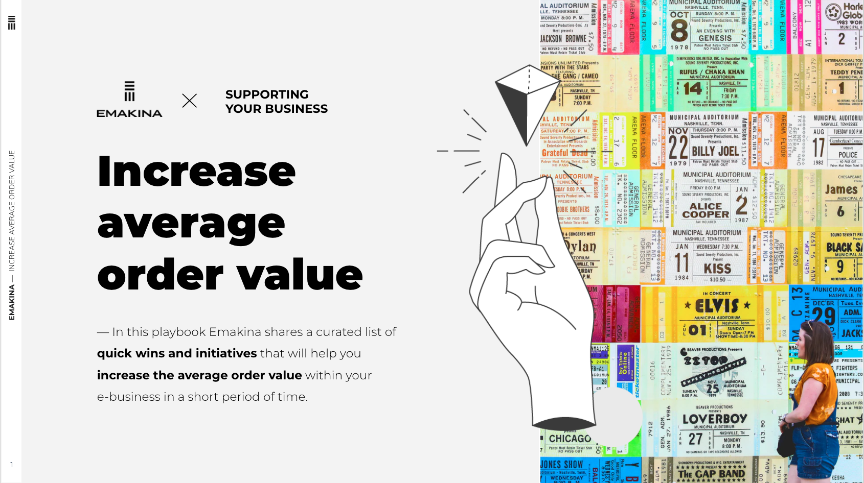 Increase average order value