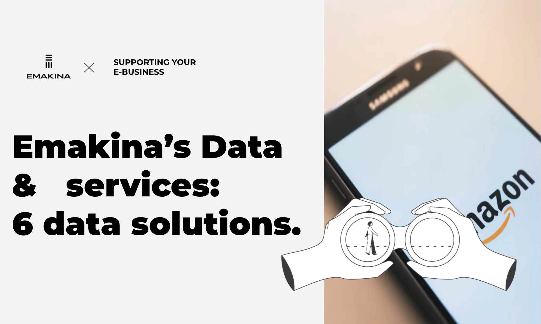 6 Data Solutions for your Business