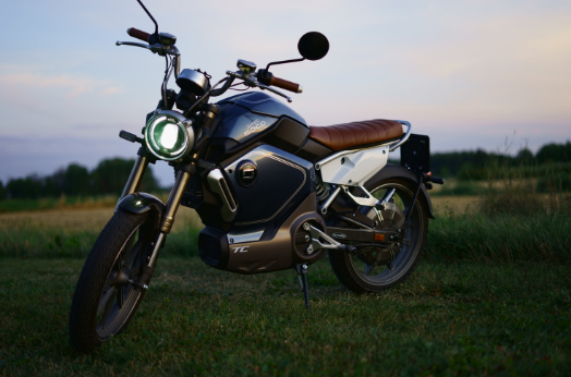 Moteo scooter