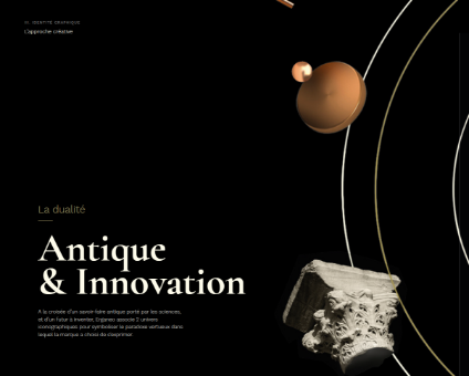 Antic and innovation