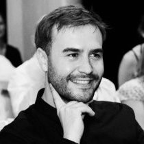 Dimitar Petkov, Webshop Manager @ marlies|dekkers