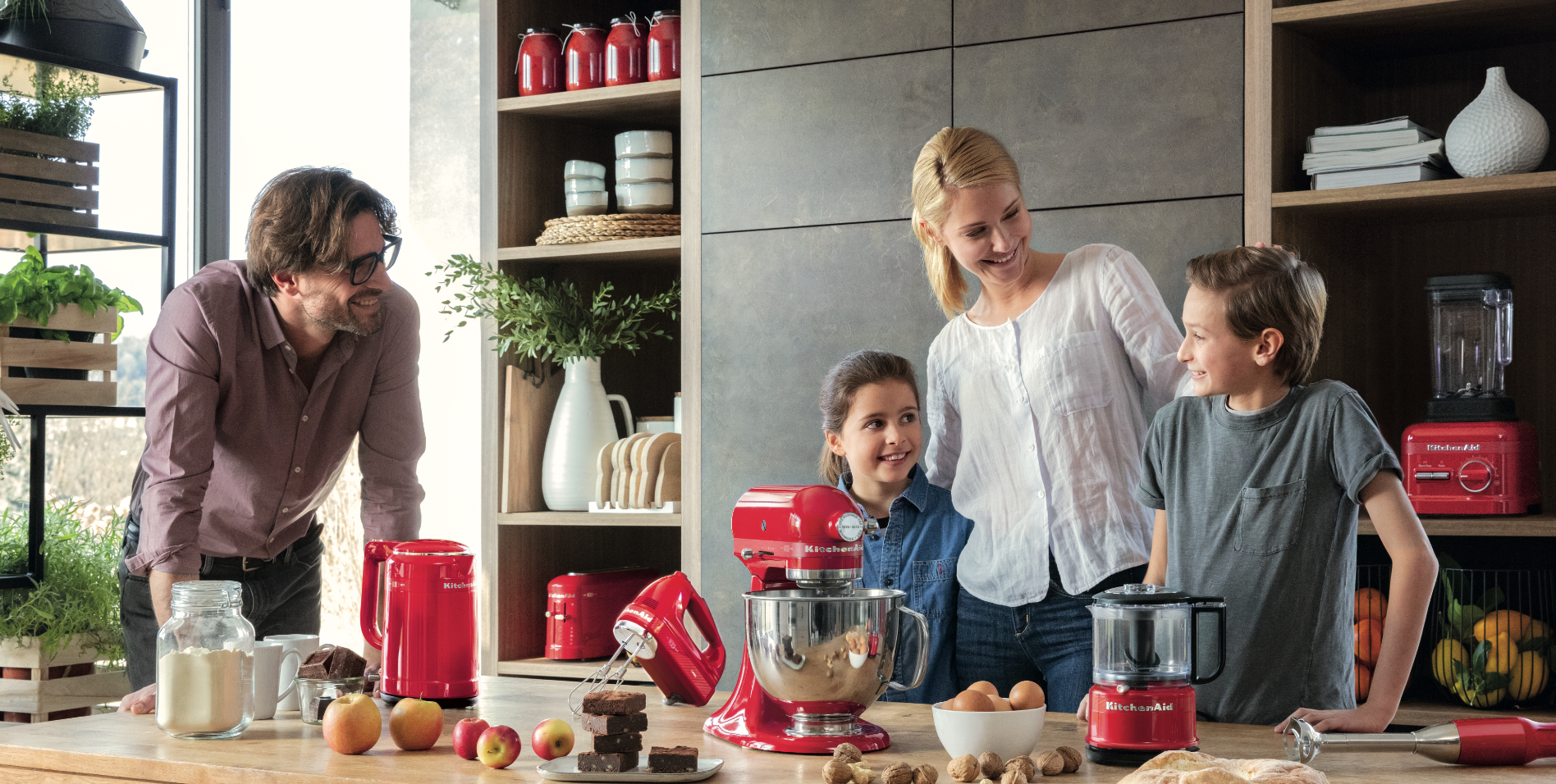 KitchenAid Emakina.AT