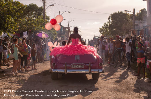 Picture of a wedding