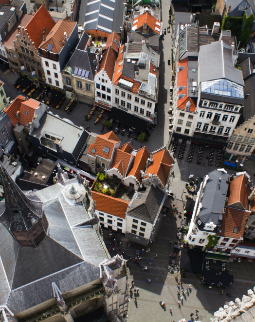 De Lijn houses